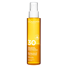 Clarins Huile Solaire Embellissante SPF 30
