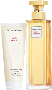 Elizabeth Arden 5th Avenue Set = EdP Nat. Spray 30 ml + Bodycream 50 ml