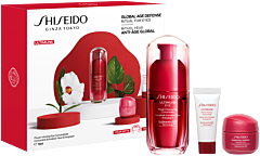 Shiseido Ultimune Eyecare Set = Power Inf. Eye Concentrate 15 ml + Power Inf. Concentrate 5 ml + Ess.Energy Hydrating Cream 15 ml