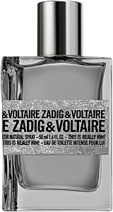Zadig & Voltaire This Is Really Him! EdT Intense Nat. Spray