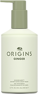 Origins Ginger Burst Hand & Body Wash