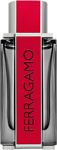Salvatore Ferragamo Red Leather EdP Nat. Spray