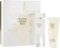 Elizabeth Arden White Tea Set = EdT Vapo 100 ml + Pure Indulgence Body Cream 100 ml