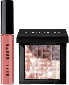 Bobbi Brown Glide and Glow Lip & Cheek Set