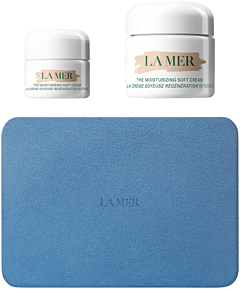 La Mer The Moisturizing Soft Cream Duet