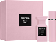 TOM FORD Rose Prick EdP Set + Travel Spray