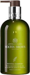 Molton Brown Reviving Rosemary Bade- und Duschöl-Gel