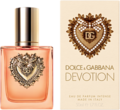 Dolce & Gabbana Devotion Intense EdP Nat. Spray