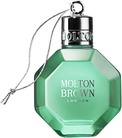 Molton Brown Wild Mint & Lavandin Festliche Bade- und Duschgel Kugel
