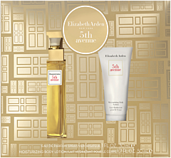 Elizabeth Arden 5th Avenue Set EdP 30ml + BL 50ml