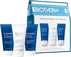 Biotherm Biocorps Body Scrub Trio Set