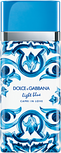 Dolce & Gabbana Light Blue Capri in Love EdP Nat. Spray