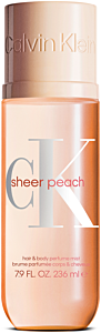 Calvin Klein Sheer Peach Body Mist