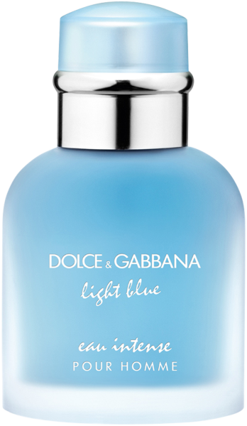 Dolce Gabbana Light Blue Pour Homme Eau Intense EdP Spray