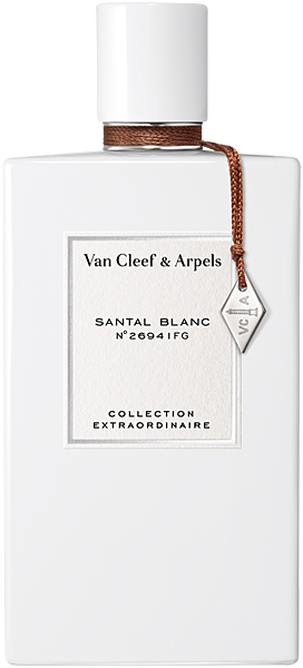 Van Cleef Arpels Collection Extraordinaire Santal Blanc EdP Nat