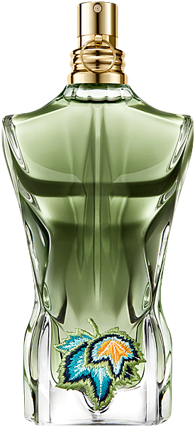 JEAN PAUL GAULTIER オードゥ トワレ セットGreen Jean Paul Gaultier LE BEAU PARADISE GARDEN