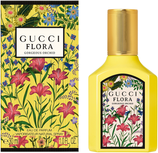 Gucci Flora Gorgeous Orchid EdP Nat. Spray Online kaufen - City