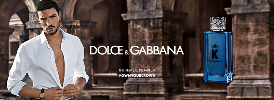 K by Dolce&Gabbana - jetzt entdecken