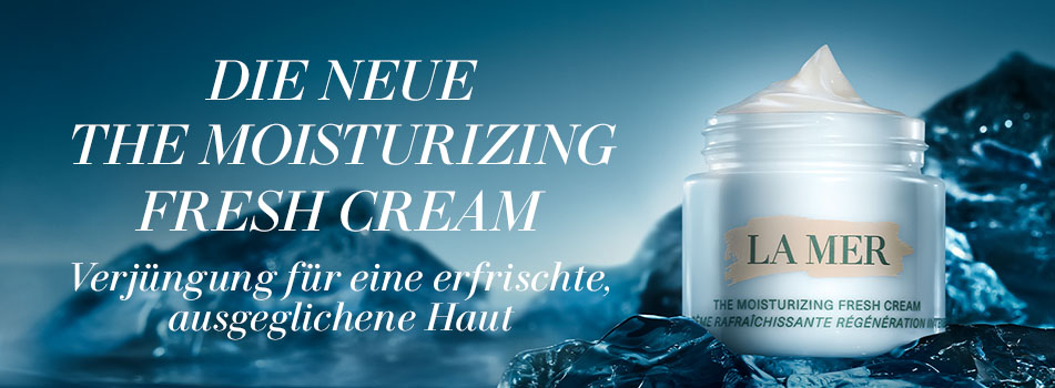 La Mer The Moisturizing Fresh Cream