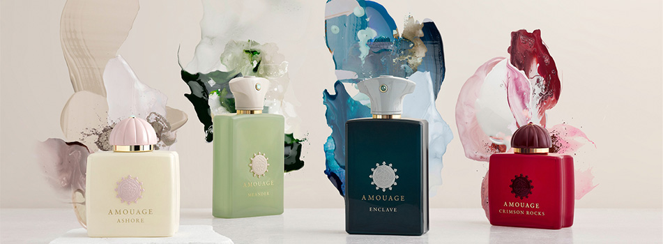 Amouage Unisex Parfums