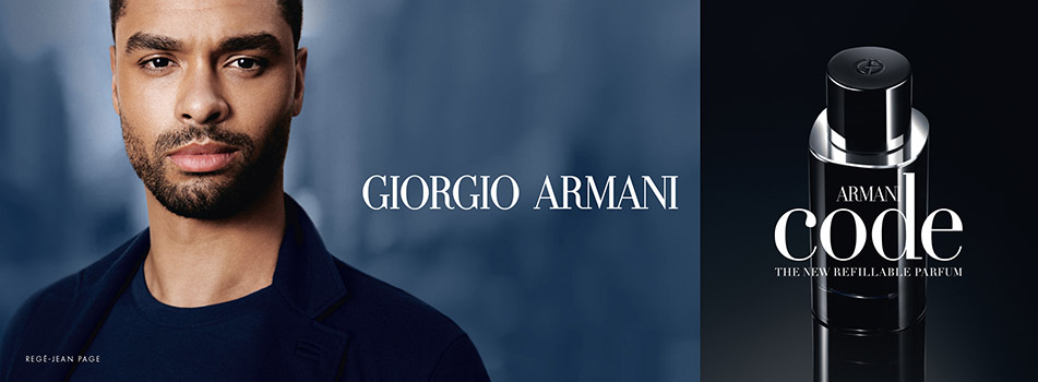 Armani Code Parfum