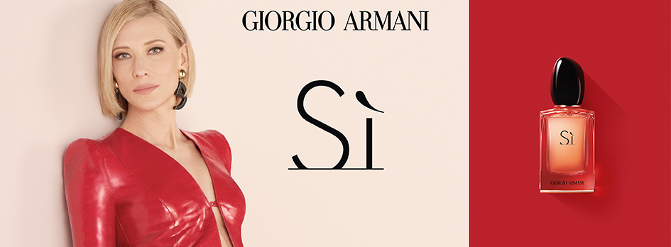 Armani Sì Passione Èclat