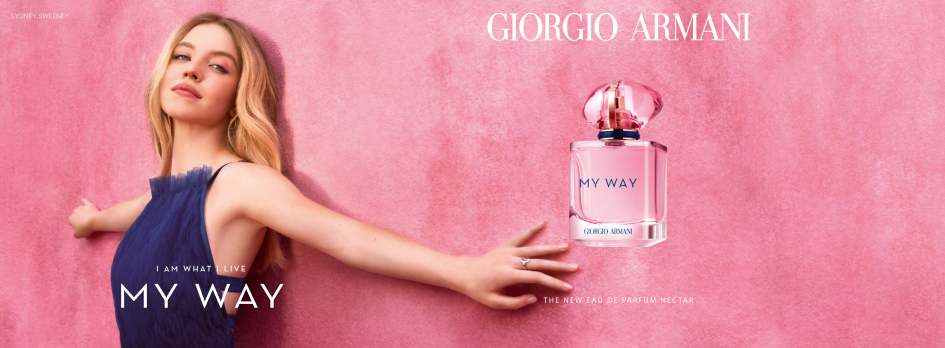 Giorgio Armani My Way Nectar