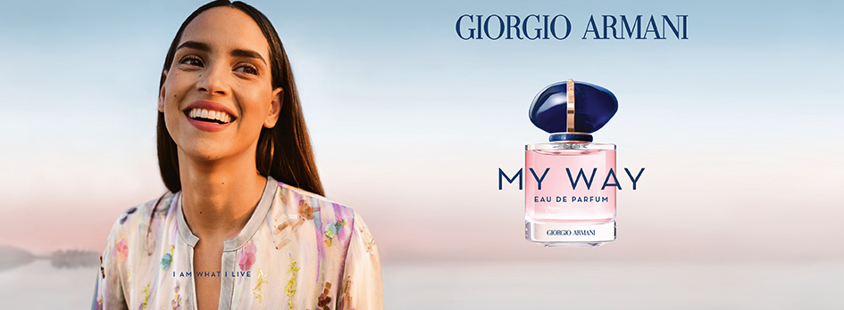 GIORGIO ARMANI My Way