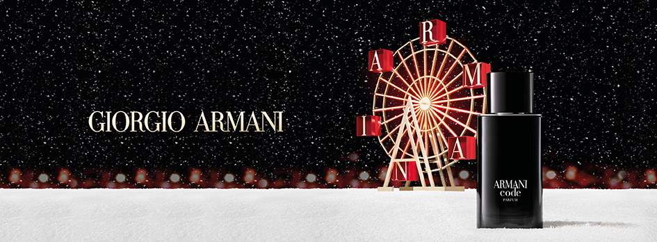 Armani Code Parfum