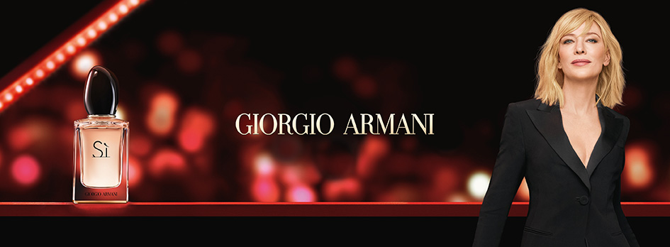 Armani Sì Passione Èclat