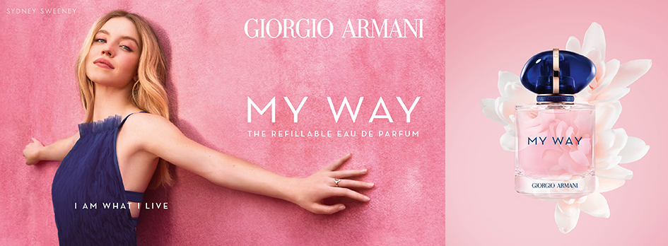 Armani My Way