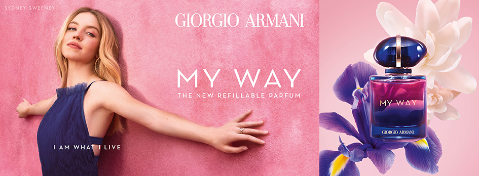 Armani My Way