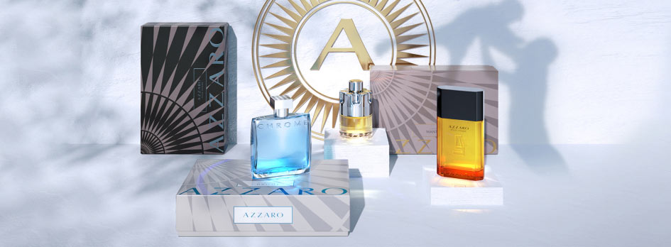 Azzaro Parfums - die Marke