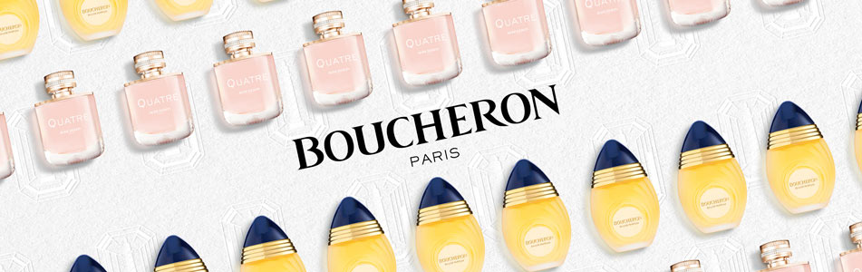 Boucheron Quatre pour Femme