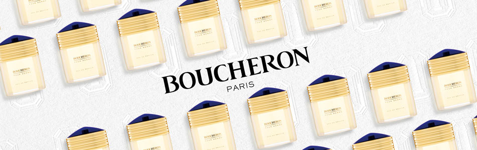 Boucheron Quatre pour Homme