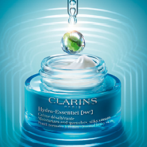 Clarins Hydra-Essentiel [HA²]