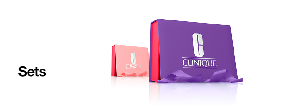 Clinique Pflegesets