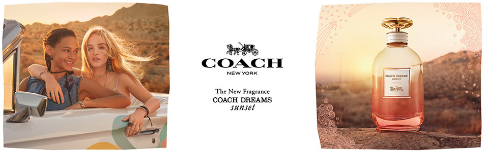 Coach Dreams Sunset Parfum