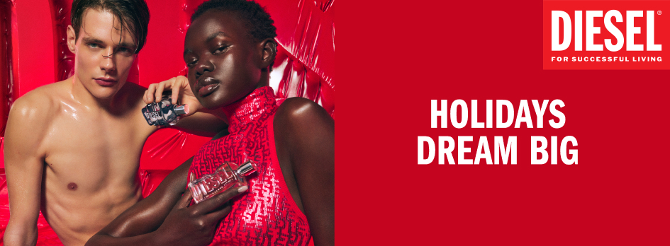 Diesel Holidays Dream Big