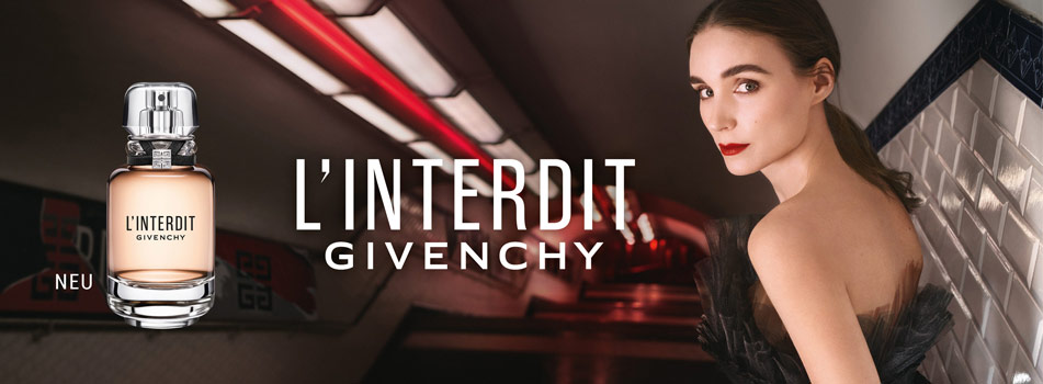 GIVENCHY L'Interdit Eau de Toilette