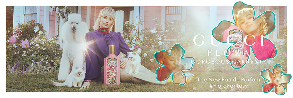 Gucci Flora Gorgeous Gardenia - jetzt entdecken