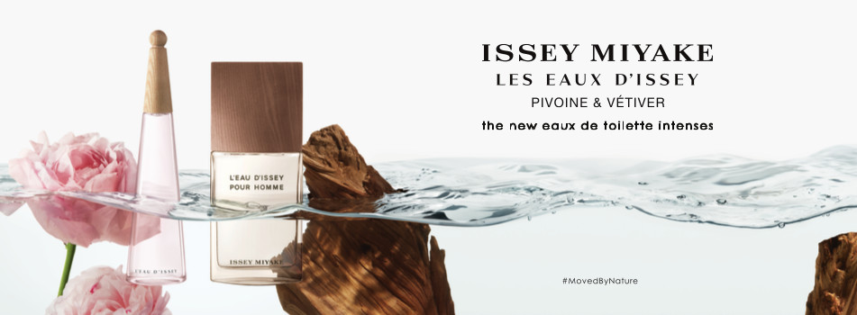 ISSEY MIYAKE Les Eaux d'Issey - jetzt entdecken