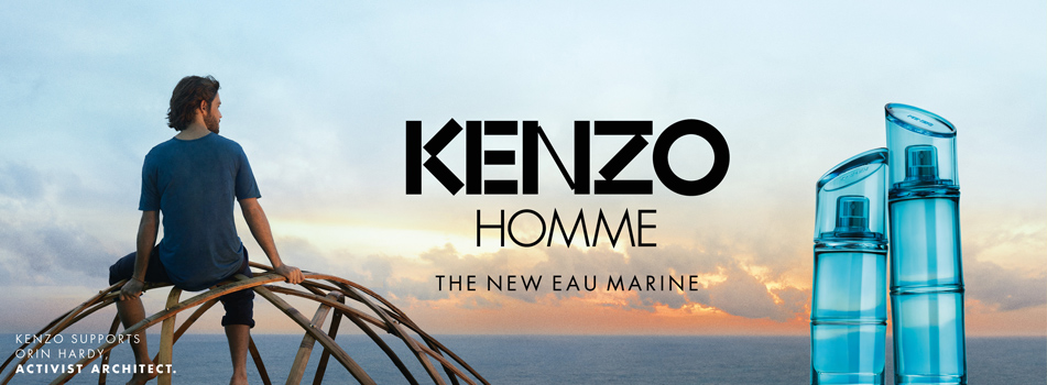 Kenzo Homme Marine