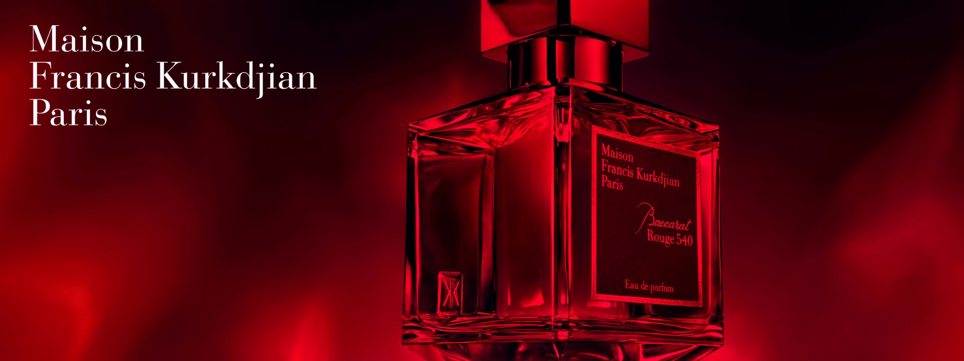 Maison Francis Kurkdjian A la Rose Parfum
