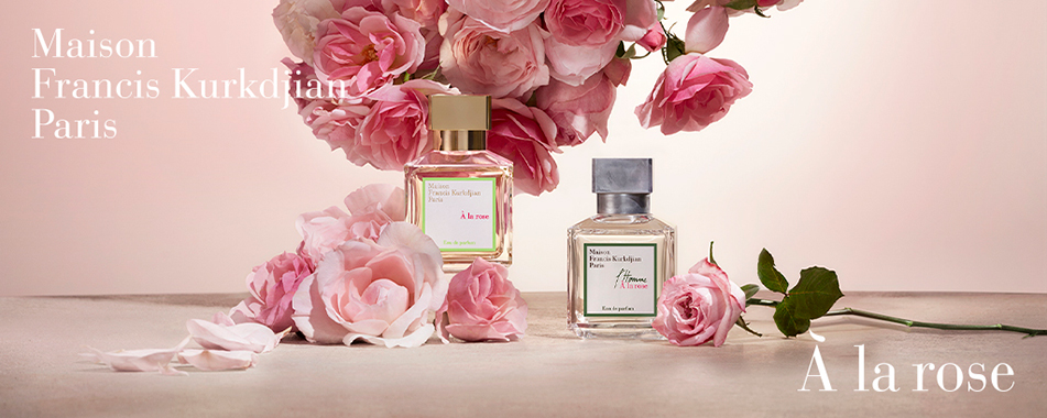 Maison Francis Kurkdjian A la Rose Parfum