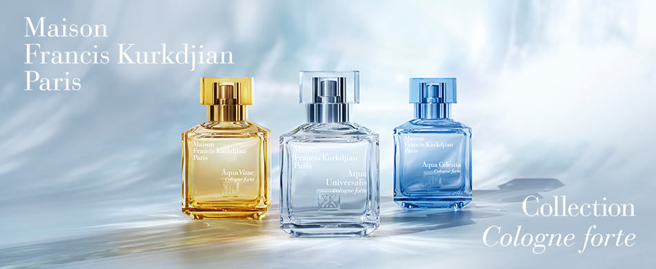 Maison Francis Kurkdjian Cologne Forte