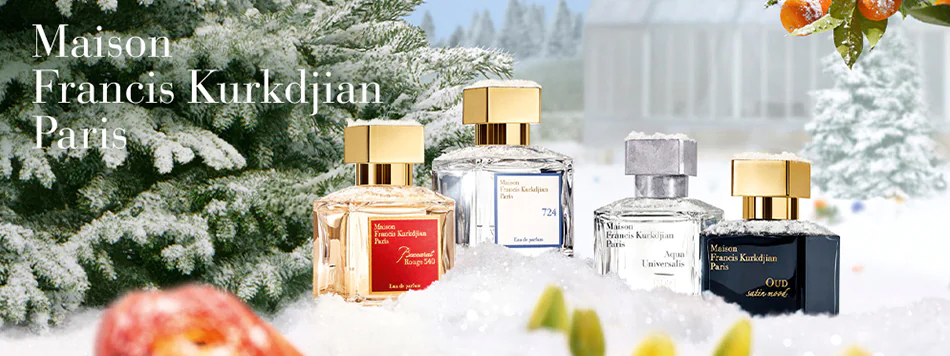 Maison Francis Kurkdjian XMAS