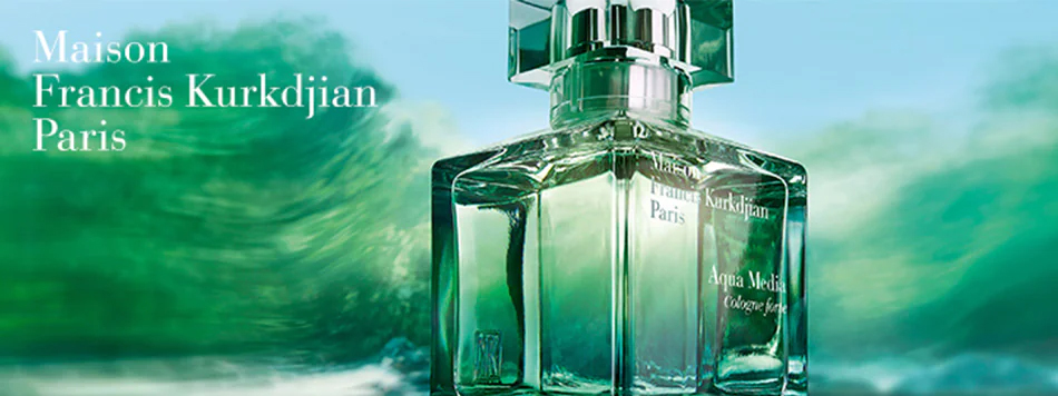 Maison Francis Kurkdjian Aqua Media Cologne Forte