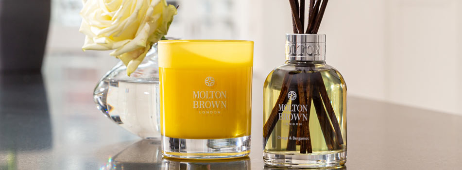 Molton Brown Duft-Kollektionen