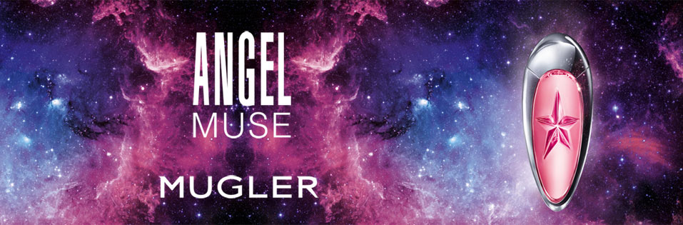 Mugler Angel Muse